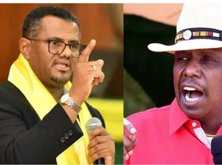 UDA SG hits back at Gideon Moi, accuses him of ‘smear campaign’