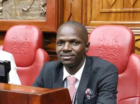 John Abukuse: The rise of visionary youthful leader championing Luhya voice