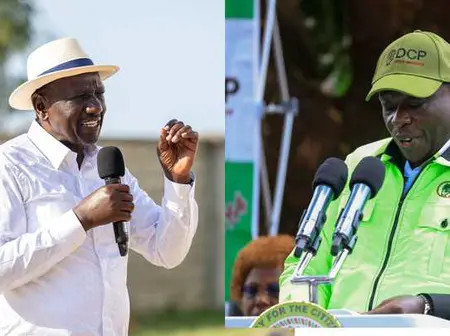 William Ruto: Kenyans Have No Time for Idiots, Brainless Politicians