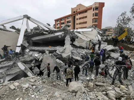 Thousands Face Eviction in Nairobi As City Hall Targets Illegal Buildings