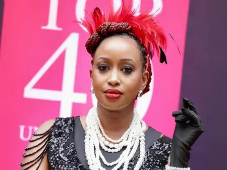 Janet Mbugua Speaks Out on Happiness, Marriage, and Life’s Milestones