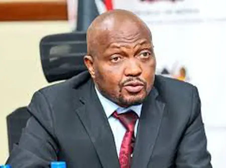 Moses Kuria Reflects on Unfulfilled Industrial Vision Two Years After Leaving Trade Ministry