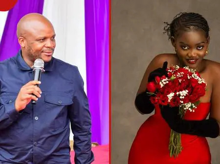 Jalang’o Responds to Claims He’s Dating Influencer Mjaka Mfine