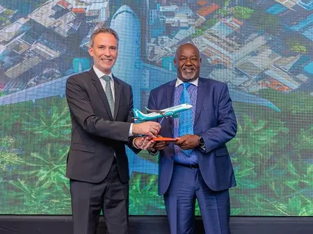Flynas Launches Nairobi–Riyadh Direct Flight, Strengthening Kenya–Saudi Arabia Trade Ties
