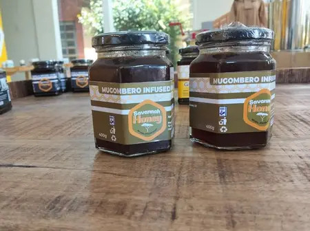 First Ever Mugombero Honey: Blending Tradition With Modern Wellness