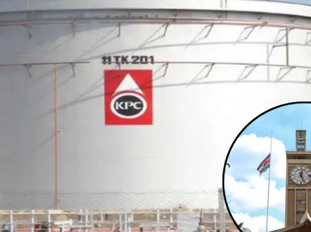 MPs Approve Kenya Pipeline’s KSh 100bn Privatization