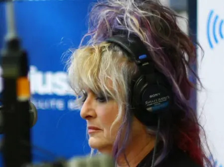 Nina Blackwood Net Worth