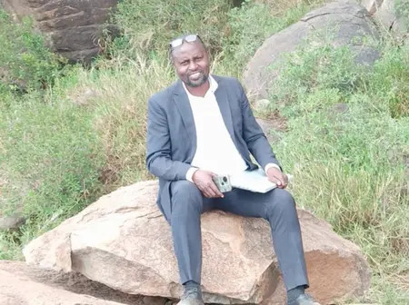 University don hacked to death in Homa Bay land dispute