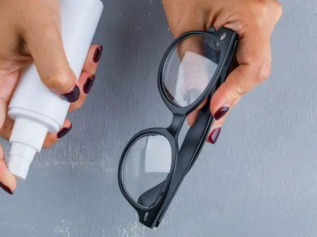 Stop ruining your glasses: The right way to clean and care for your lenses