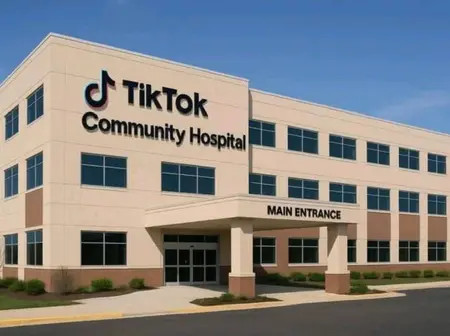 Kenyan TikTokers want to build a new hospital, Ksh.100 bob at a time