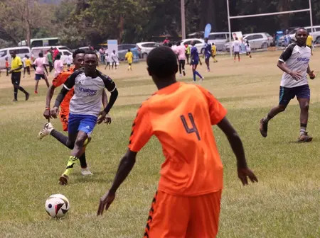 Peerless Royal Media Services crowned overall 2025 Sara Cup winners