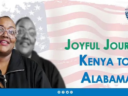 From Tharaka Nithi, Kenya to an MBA in the US Journey