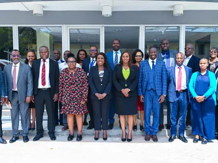 Kenya Establishes Technical Working Group to Align Health Workforce Training with Evolving Needs