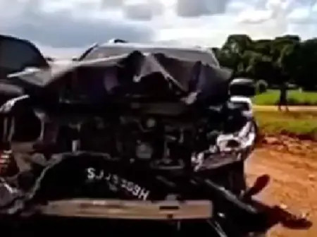 Tanzania flags fake video on accident involving President Samia Suluhu’s convoy