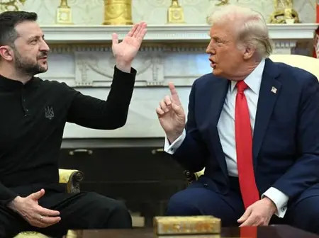 Zelensky Begs Trump and European Leaders After Putin Launched 50 Missiles