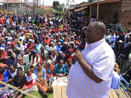 Gusii leaders demand answers over dismal tea bonus payouts