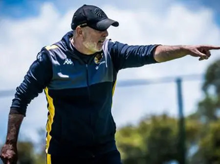 Nasreddine Nabi Sets Record Straight on Simba and Yanga Links as He Lands in Tanzania After Kaizer Chiefs Exit