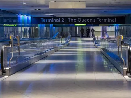 Revealed: How Kenyan detectives helped nab cocaine courier at London’s Heathrow