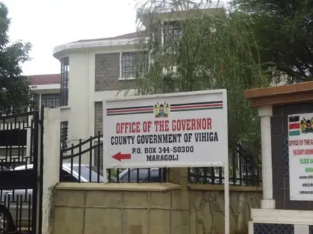 Chiefs, police warned against colluding with chang’aa sellers in Vihiga