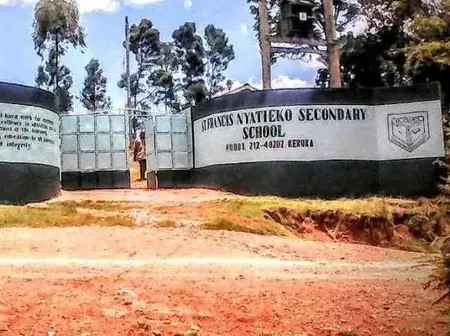 Principals appeal to parents to support cash-strapped schools amidst financial crisis