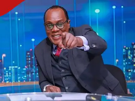 Jeff Koinange’s Absence Baffles Fans as Show Still Bears His Name: “Contract Haijaisha”