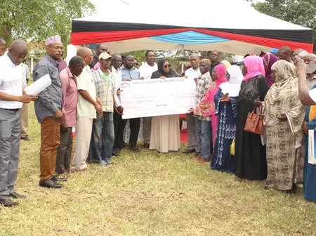 Over 9,000 needy students benefit as Kwale rolls out Ksh60M bursary