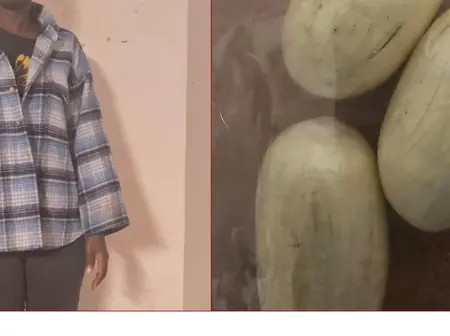 Kenyan woman busted with cocaine stashed in her stomach on her way to Dubai