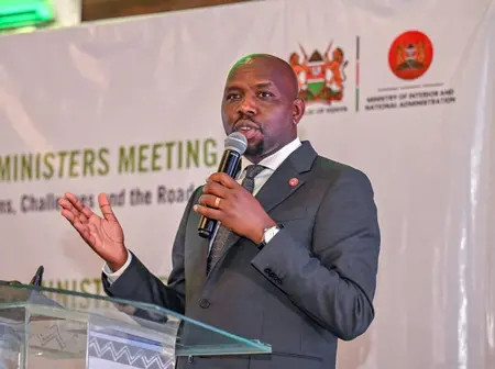 Police posts to be set up near universities, colleges: Murkomen