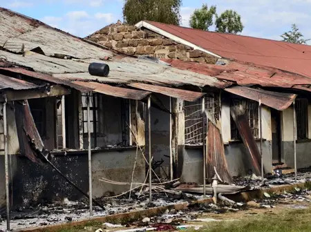 Litein Boys High School fines parents Sh69.5 million over September unrest damage