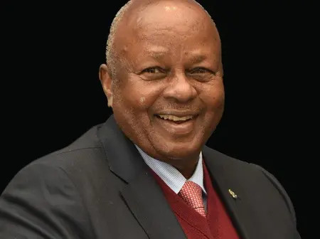 FT Nyammo, former Tetu MP and Rotarian, dies aged 86