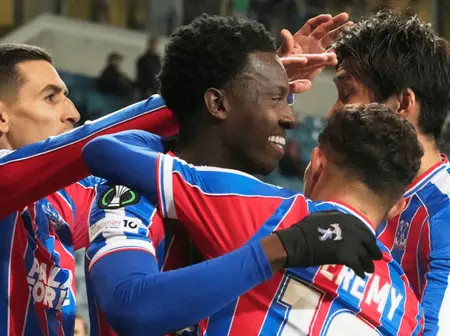 Oliver Glasner’s Palace Smashes Club Record with 19-Game Unbeaten Streak & Historic European Win!