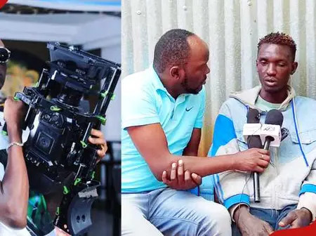 Nairobi: Former Gospel Producer Who Made First Million at 20 Now Sleeping in Gikomba Market