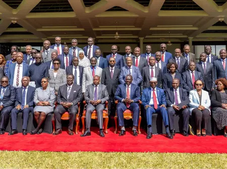 Salaries, Allowances, and Hefty Benefits Governors and Deputy Governors Pocket
