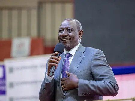 Ruto Secures Last-Minute AGOA Extension, Promises Long-Term US Trade Deal