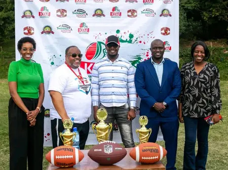 KFAF Flag Football League returns with expanded Nairobi schedule