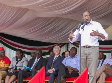President Uhuru Reacts to Calls for Re-introduction of Prime Minister Position
