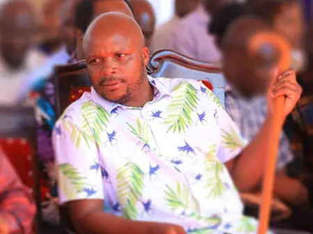 Mjaka Mfina and Jalang’o: Kuna nini kati yao?