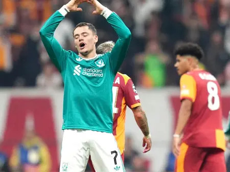 Liverpool Crisis: Galatasaray Defeat Compounded by Alisson and Ekitike Injuries