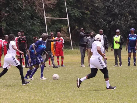Five Years Strong: Sara Cup continues to transform lives through sport and education