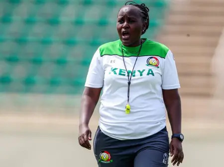 Odemba Names Provisional Harambee Starlets Squad for 2026 WAFCON Qualifiers [FULL SQUAD]