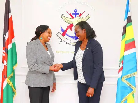 Governor Kihika, CS Tuya finalize technical preparations towards three major projects in Nakuru