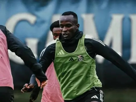 Wolfsberger Coach Tells Harambee Stars’ Ryan Ogam What He Must Do to Earn More Gametime After Debut