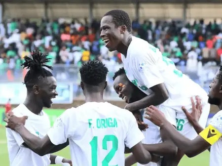 Oluoch Strikes Gold: Gor Mahia Edge KCB 1-0 to Solidify Title Push