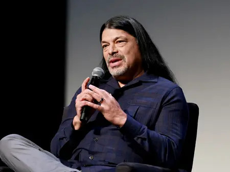 Robert Trujillo Net Worth