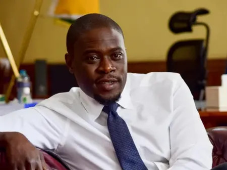 Sakaja Steps in for Woman Forced to Abandon Child to Hustle for Food
