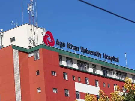 Aga Khan Hospital unveils test that detects infections in just 30 minutes