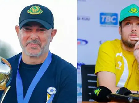 Nasreddine Nabi Linked With Sensational Yanga Return As Current Coach Nears Exit