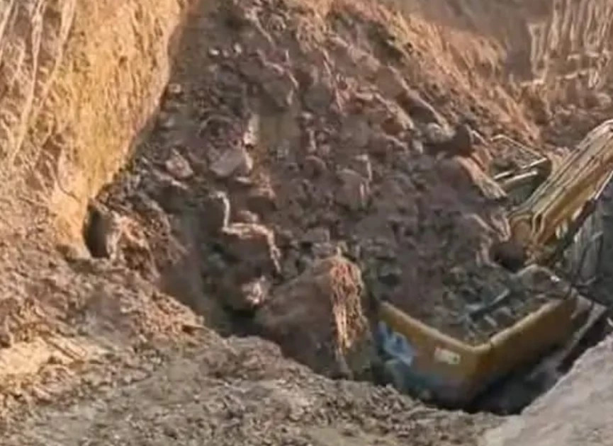 Four killed after mine collapses in West Pokot