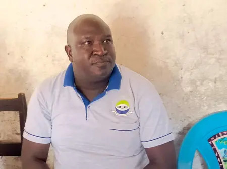 Ongoing Renovation Of Acunet Malaba Stadium To Include Standard Track For Athletics