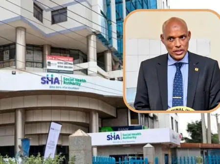DCI Arrests 5 Suspects In SHA Fraud Probe
